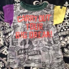 あんぱん様専用！95㌢JUNK STORE Tシャツのサムネイル