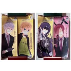 妖狐×僕SS いぬぼく　ポスタースリーブ付き　非売品　販促用　ポスター Amazon.co.jp: タペストリー 妖狐×僕SS 髏々宮カルタ ポスター 絵画