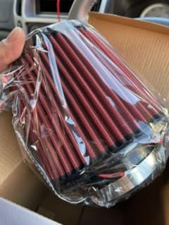 汎用エアクリーナーのサムネイル