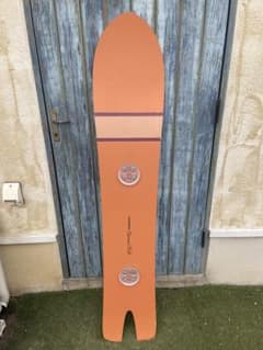 THE SNOWSURF スノーサーフ スプーンフィッシュ 152㎝　ゲンテンのサムネイル