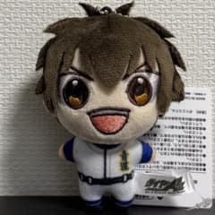 ダイヤのA【沢村栄純】ぬいぐるみマスコット～GiGO限定～ - メルカリ
