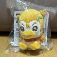 一番くじ プリキュア C賞 妖精 ぬいぐるみマスコット シロップ