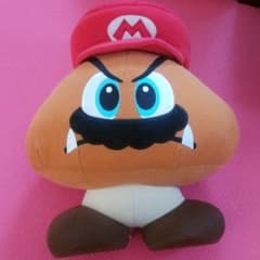 スーパーマリオオデッセイ　くりぼーのサムネイル