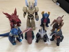 ウルトラ怪獣　まとめ売り