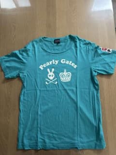 PEARLY GATES パーリーゲイツ Tシャツ サイズ4のサムネイル