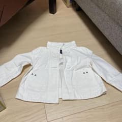 GAPキッズ　ジャケット　130のサムネイル