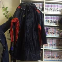 ベンチコート MIZUNO ミズノのサムネイル