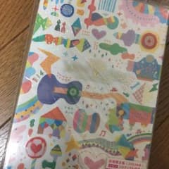 JUMPing CARnival DVD 初回限定盤のサムネイル