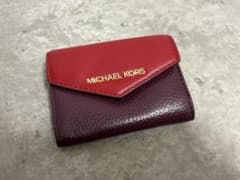 MICHAEL KORS キーケース バイカラーのサムネイル