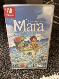 Nintendo Switch サマー　イン　マーラのサムネイル