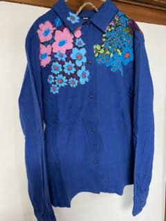 ボヘミアンズ　bohemians シャンブレーシャツのサムネイル