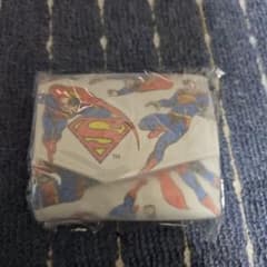 DCコミックス ミニ財布 スーパーマンのサムネイル