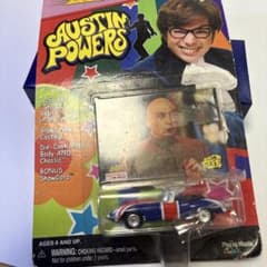 Johnny Lightning Austin Powers Shaguarのサムネイル