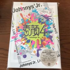 ジャニーズJr./素顔4 ジャニーズJr.盤〈2020年3月31日までの期間生…のサムネイル