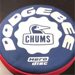 CHUMSフリスビーのサムネイル
