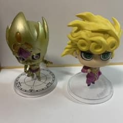 ジョジョの奇妙な冒険 ジョジョコレ　ジョルノ　GERのサムネイル