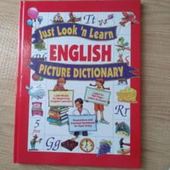 JustLook 'nLearnEnglishPictureDictionaryのサムネイル