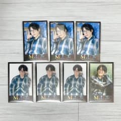 MYSTERY LIVE THEATER M.L.T チェキ風カード 白井悠介のサムネイル