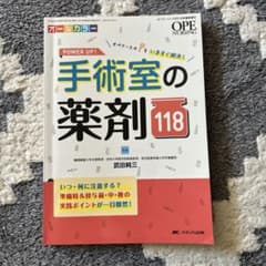 手術室の薬剤118のサムネイル