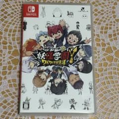 Switch 妖怪学園Y ワイワイ学園生活のサムネイル
