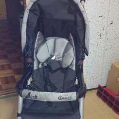 A形ベビーカー程度悪くないのサムネイル