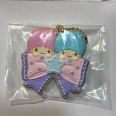 サンリオクッキーチャームコット2 リトルツインスターズのサムネイル