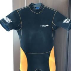 ZERO WET SUITS シーガル - メルカリ