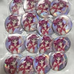 アイカツ ゲームモデル缶バッジ ヒカリ 16個のサムネイル