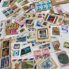 使用済切手のサムネイル