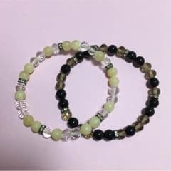天然石 ブレスレットのサムネイル