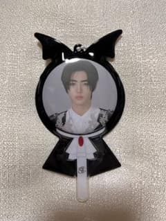 ENHYPEN ソンフン　FATE 缶バッジキーホルダーのサムネイル