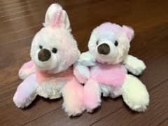 ★パステルカラー ペンケース 2個セット★のサムネイル