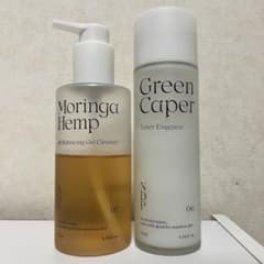 最終価格　NDP ナチュラルダーマプロジェクト クレンジング トナー セットのサムネイル