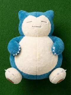 ポケットモンスターカビゴンぬいぐるみのサムネイル