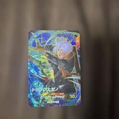 スーパードラゴンボールヒーローズ トランクス:ゼノ SDV7-054のサムネイル