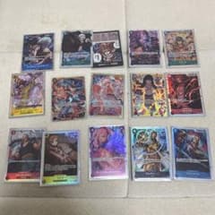 (破格)ワンピースカードゲーム まとめ売りのサムネイル