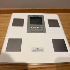 TANITA 体組成計 BC-705N 本体のサムネイル