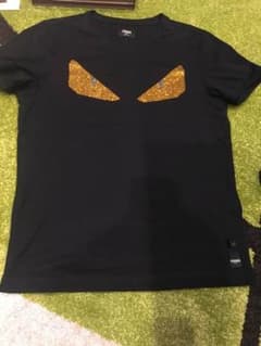 FENDIのモンスターのTシャツのサムネイル