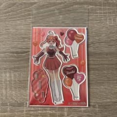 五等分の花嫁 中野五月 学園アイドル TSUTAYA ラブバケ アクリル