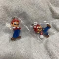 スーパーマリオ めじるしアクセサリー 2種セットのサムネイル
