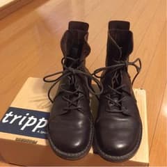 美品 トリッペン ノマド 38 エスプレッソのサムネイル