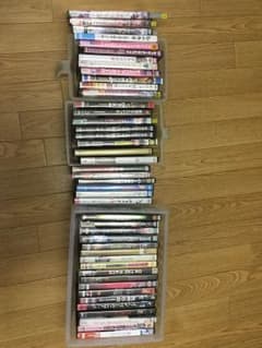 DVD 大量のサムネイル