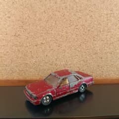 日本製 トミカ No.13 日産 セドリック Y31 ジャンクトミカ - メルカリ