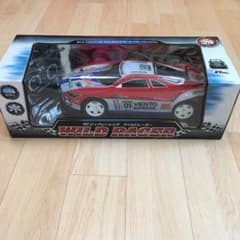 RC　ビッグレーシング　ワイルドレーサー　全長34㎝のサムネイル