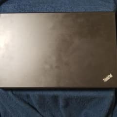 Thnkpad SL510 訳ありのサムネイル