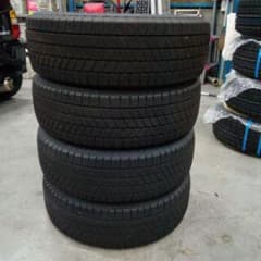 ブリジストンブリザックVRX3 195/65R15 4本のサムネイル