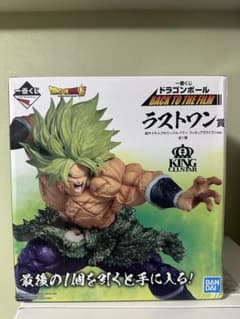 新品未開封ドラゴンボール BACKTOTHEFILM ブロリー - メルカリ