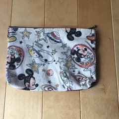 ハンドメイドポーチのサムネイル