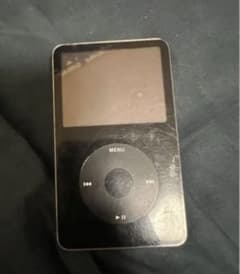 完全ジャンクApple iPod classic第5世代 60GB 本体 - メルカリ