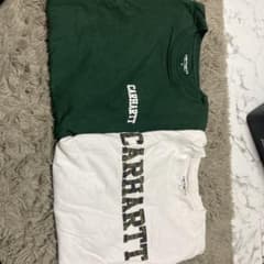 カーハートTシャツのサムネイル